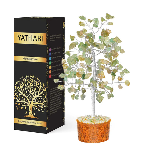 Yathabi Jade & Crystal