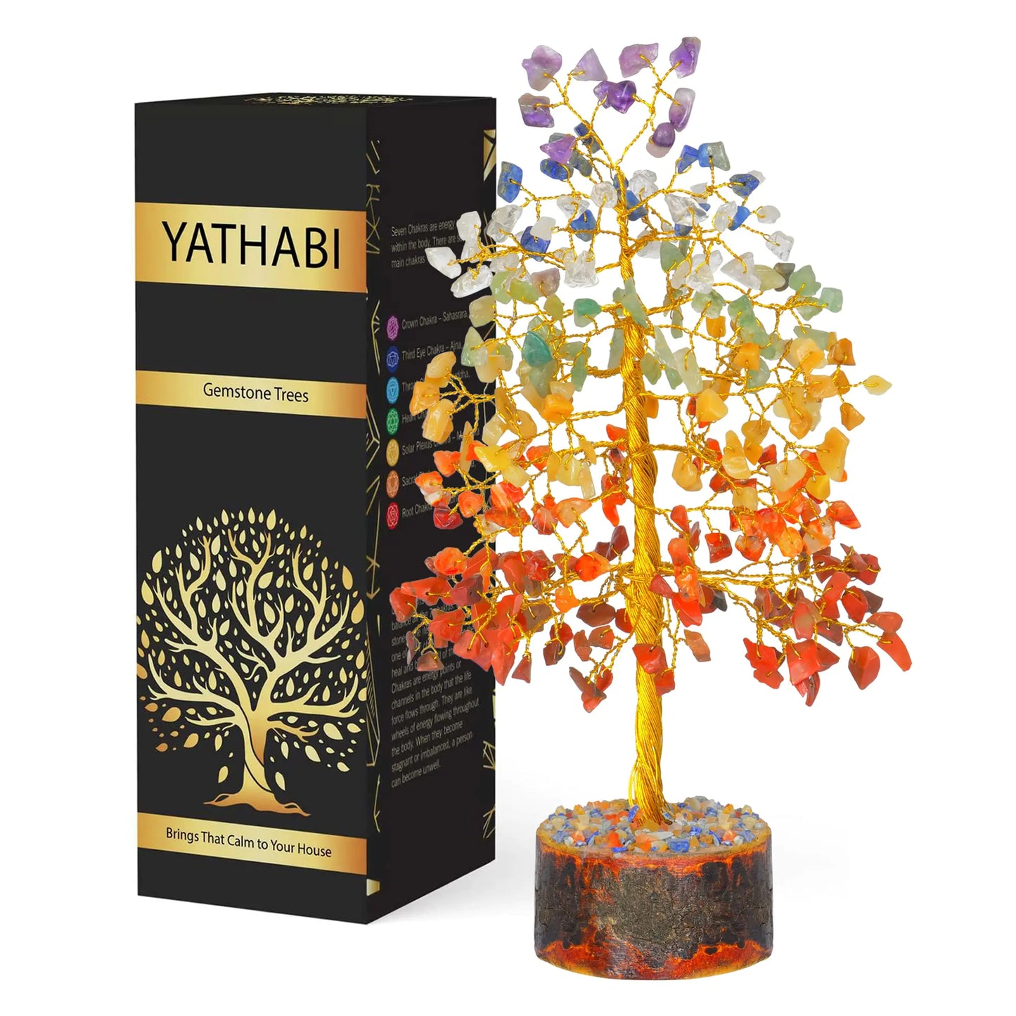 Yathabi Jade & Crystal